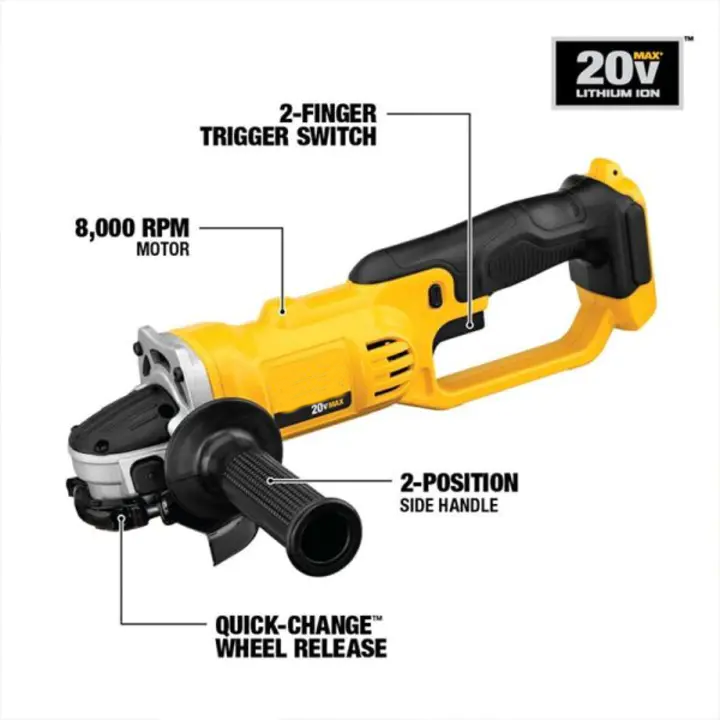 💥Clearance Sale🔥 20-VOLT MAX LITHIUM ION BEST CORDLESS COMBO KIT (24-TOOL)