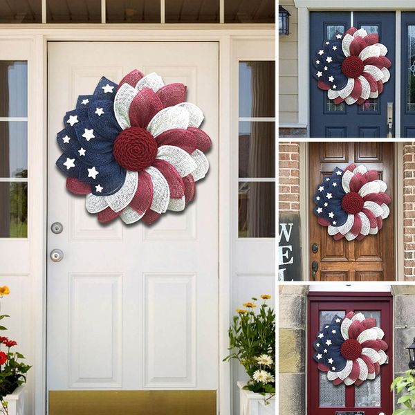 💐🎉 Geraniums basket Wreaths💐(🎁Easter Hot Sale🎁)