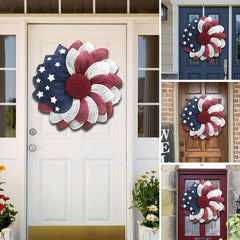 💐🎉 Geraniums basket Wreaths💐(🎁Easter Hot Sale🎁)