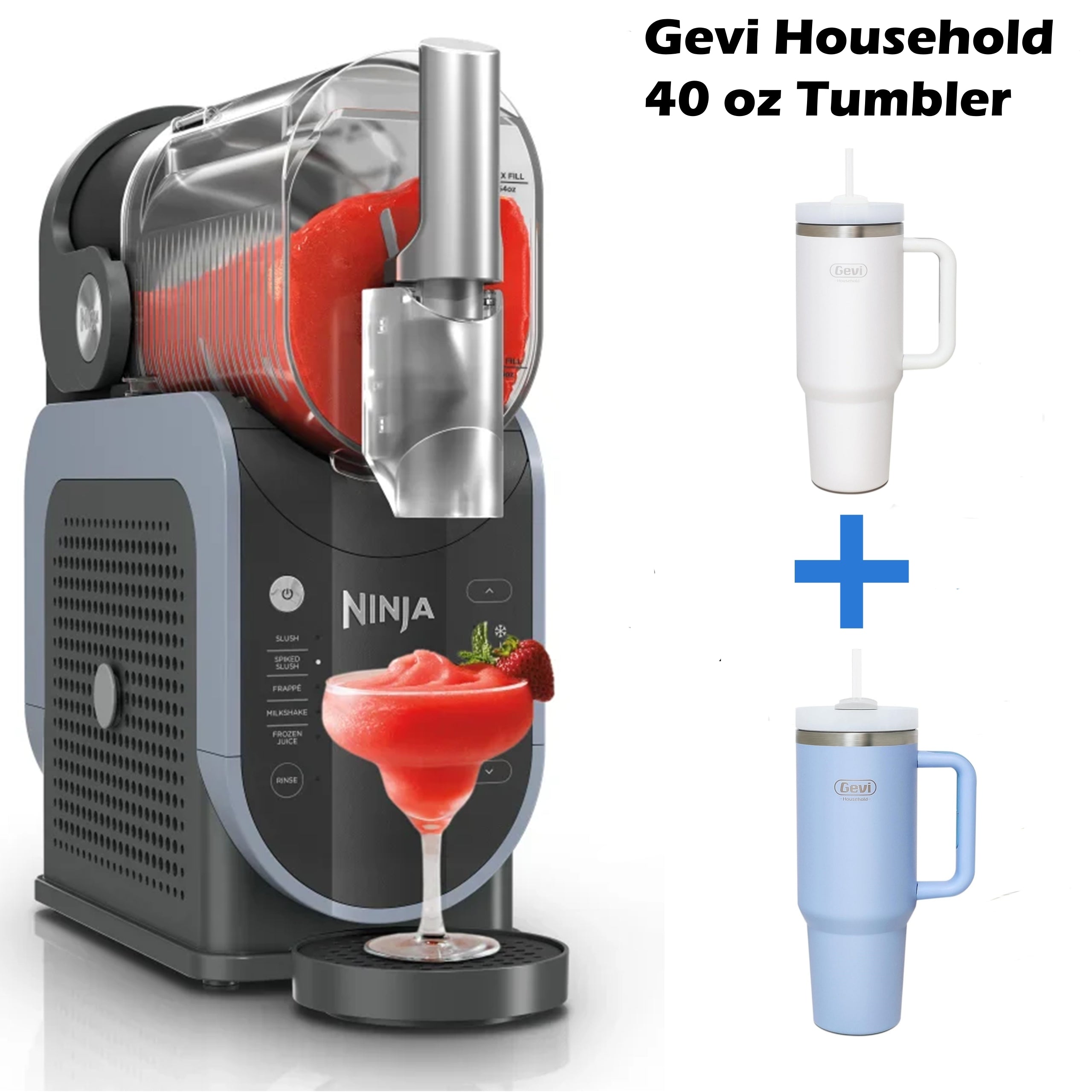 ⏰ Special Offer Only Today - Ninja SLUSHi™ Professional Frozen Drink Maker
