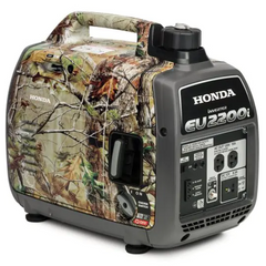 🔥Honda EU 2200-Watt Gasoline Portable Inverter Generator 🔥