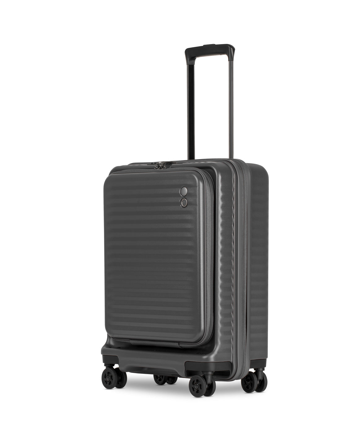 Celestra Suitcase, Small 55 cm, Dark Grey