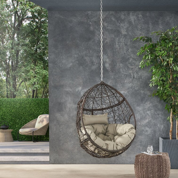 Tommy 1 Person Porch Swing