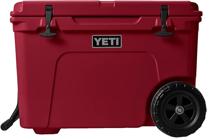 YETI Tundra Haul Wheeled Hard Cooler