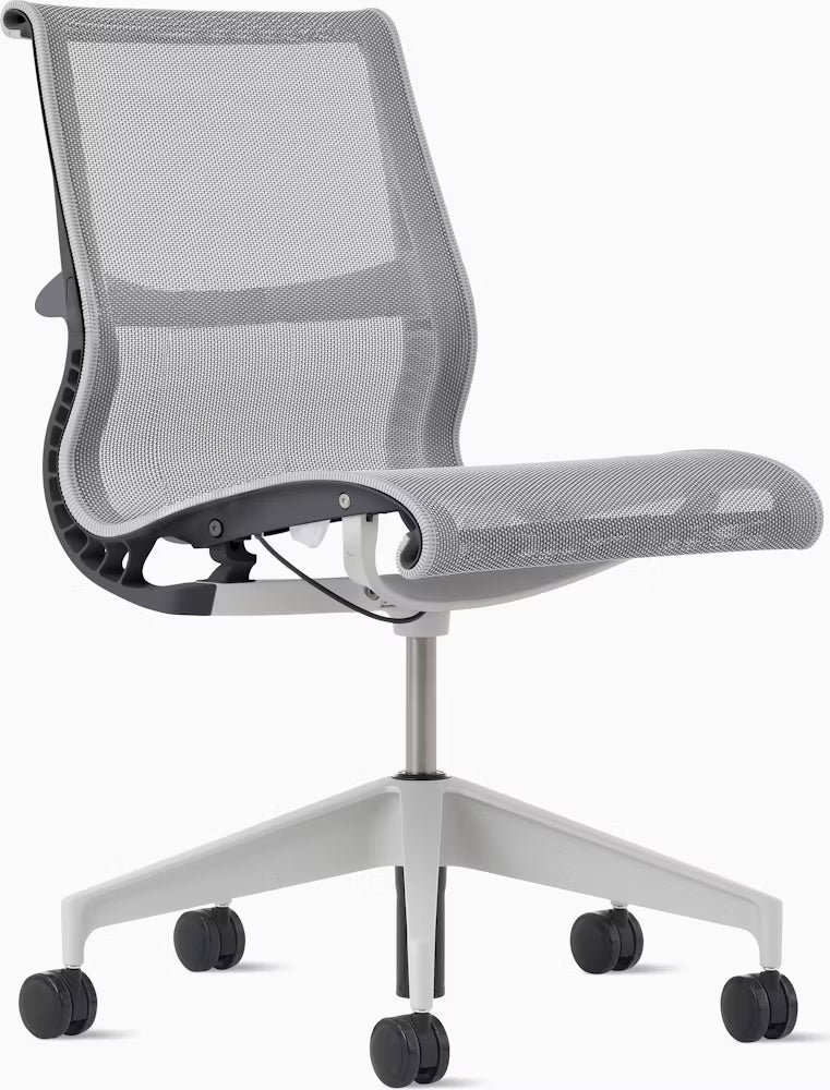 Setu Chair, Armless