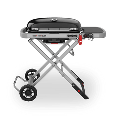 WEBER TRAVELER PORTABLE GAS GRILL