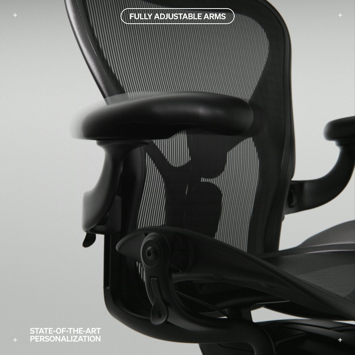 Aeron Gaming Chair