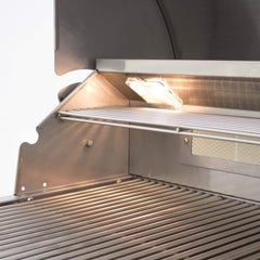 Blaze Freestanding Grill with Lights (BLZ-5LTE2-LP-BLZ-5-CART), 40-inch, Propane Gas