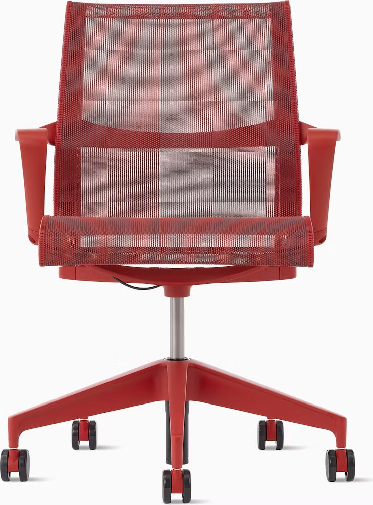 Setu Chair, With Arms
