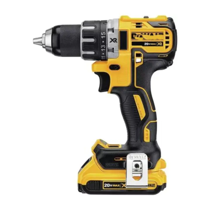 💥Clearance Sale🔥 20-VOLT MAX LITHIUM ION BEST CORDLESS COMBO KIT (24-TOOL)