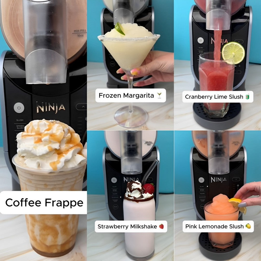 ⏰ Special Offer Only Today - Ninja SLUSHi™ Professional Frozen Drink Maker
