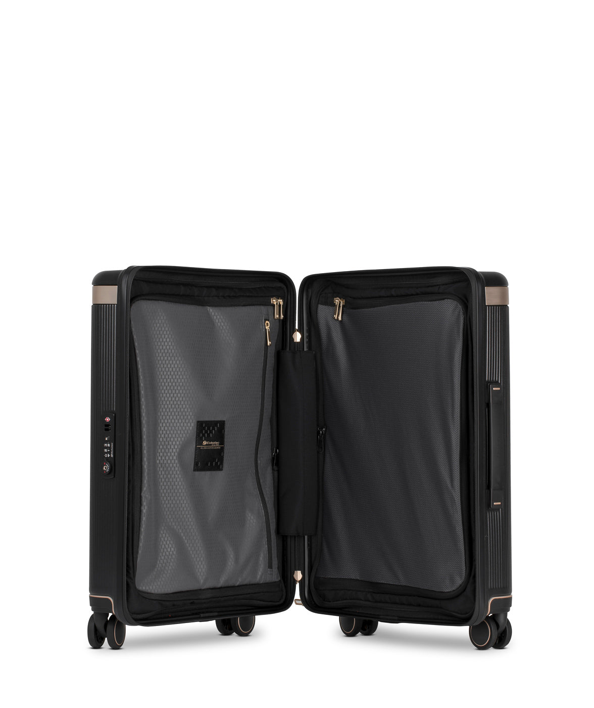 Dynasty Suitcase, Small 55 cm, Black