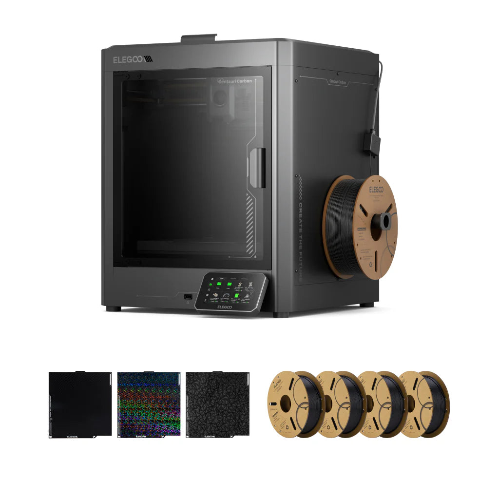 Centauri Carbon Build Plate Upgrade Package