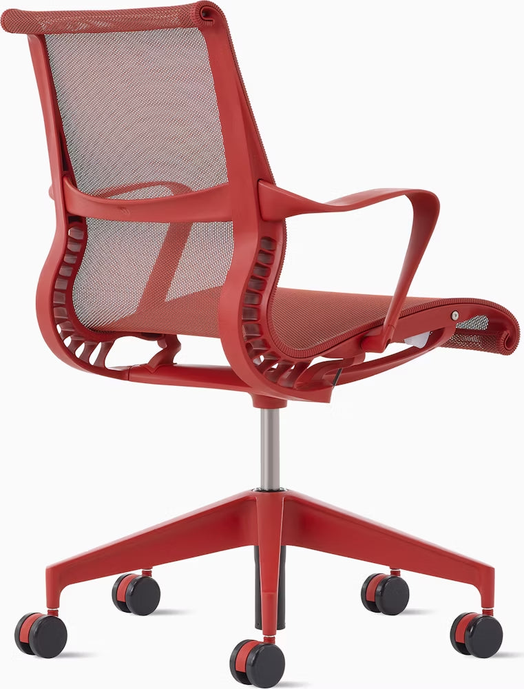 Setu Chair, With Arms