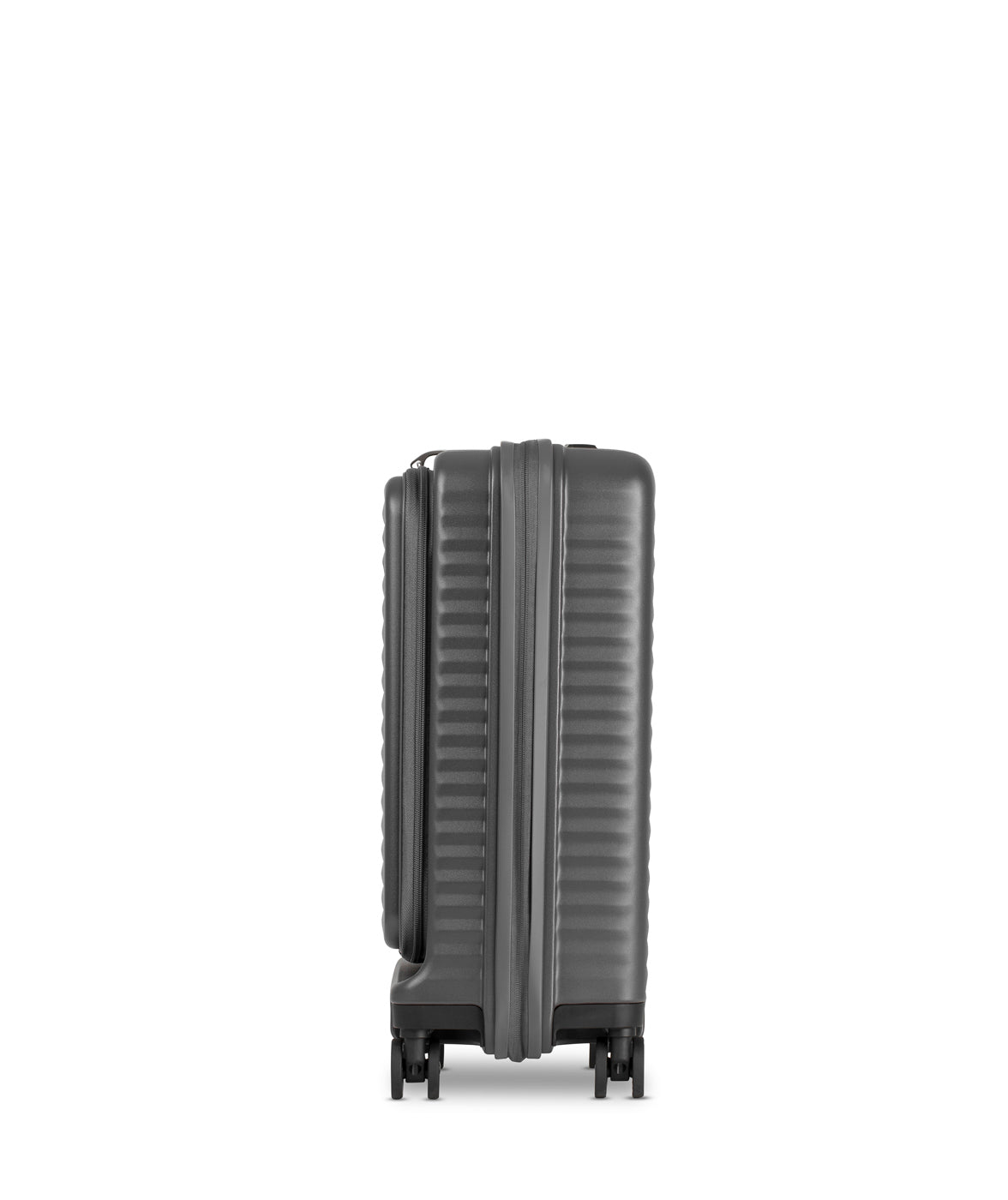 Celestra Suitcase, Small 55 cm, Dark Grey