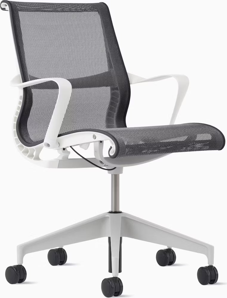 Setu Chair, With Arms