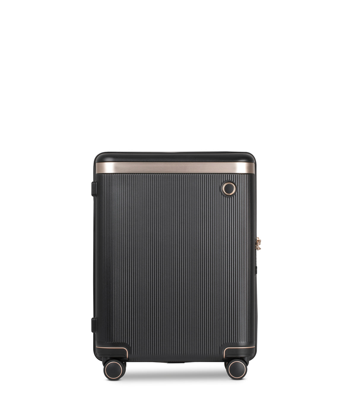 Dynasty Suitcase, Small 55 cm, Black