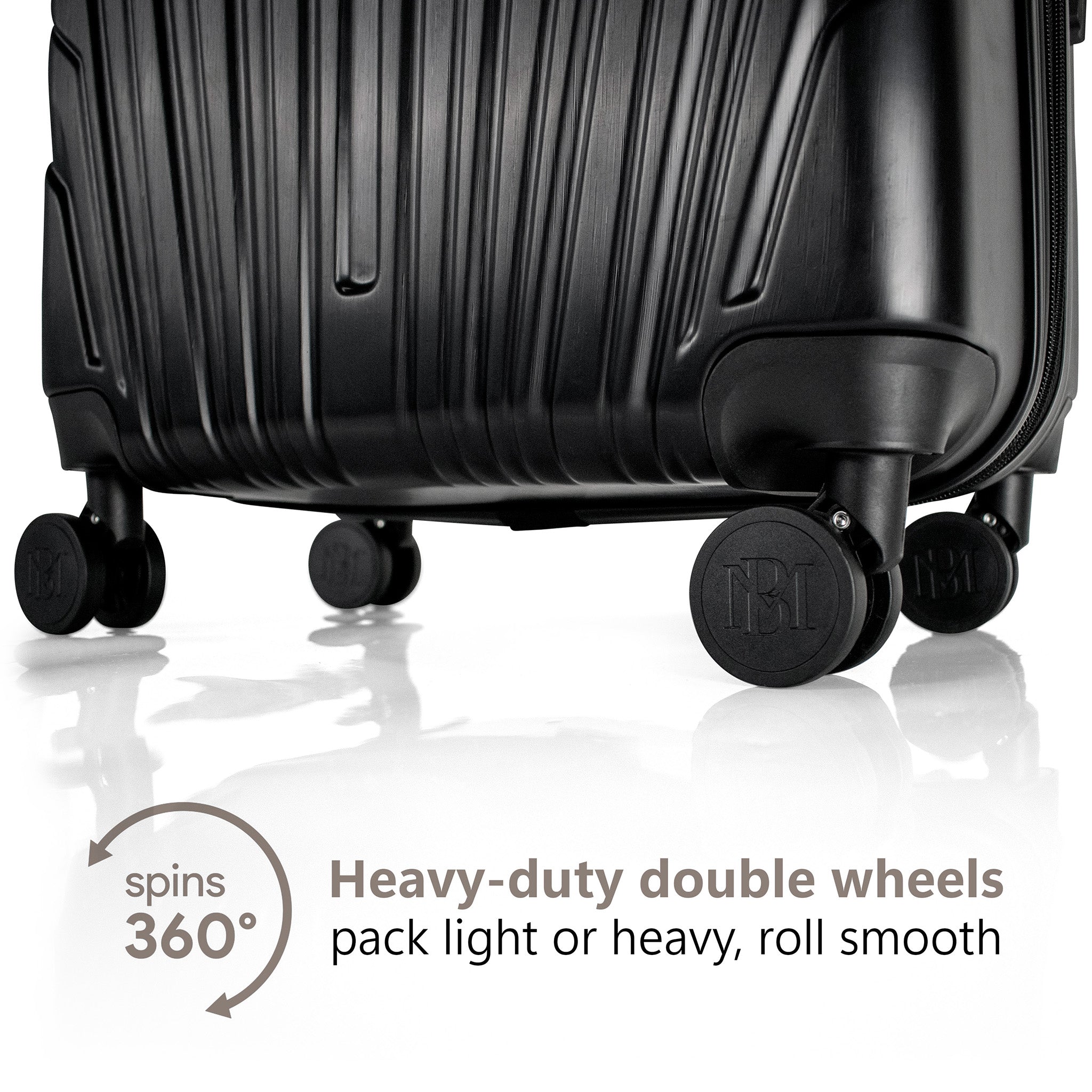 Wonder 3 Piece Luggage Set (Open-box)