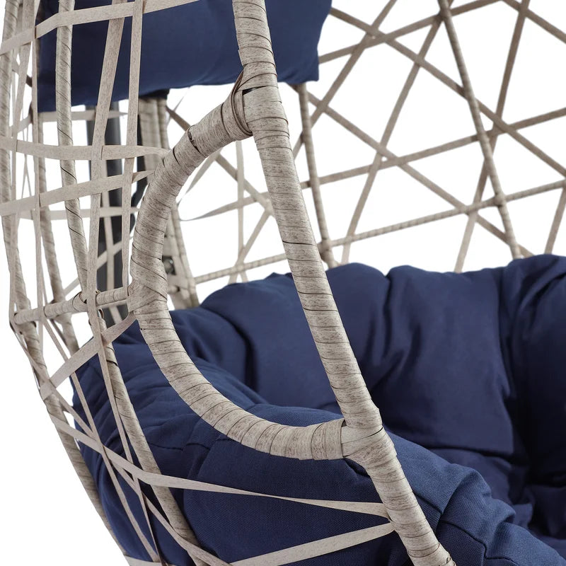 Faringham Swing Chair with Stand