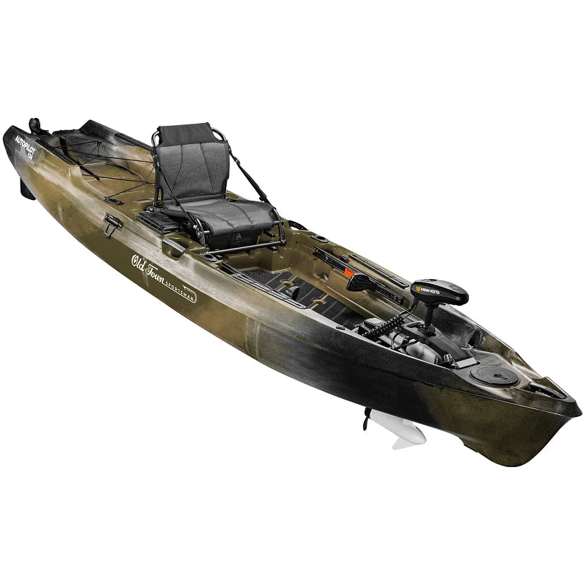 Sportsman AutoPilot 136