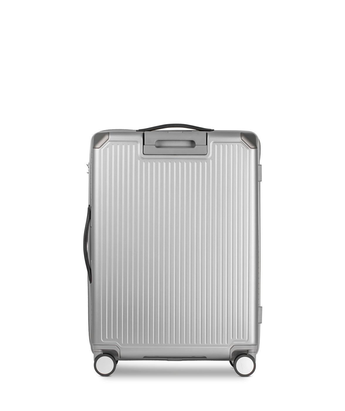 Shogun Suitcase, Medium 67 cm, Silver