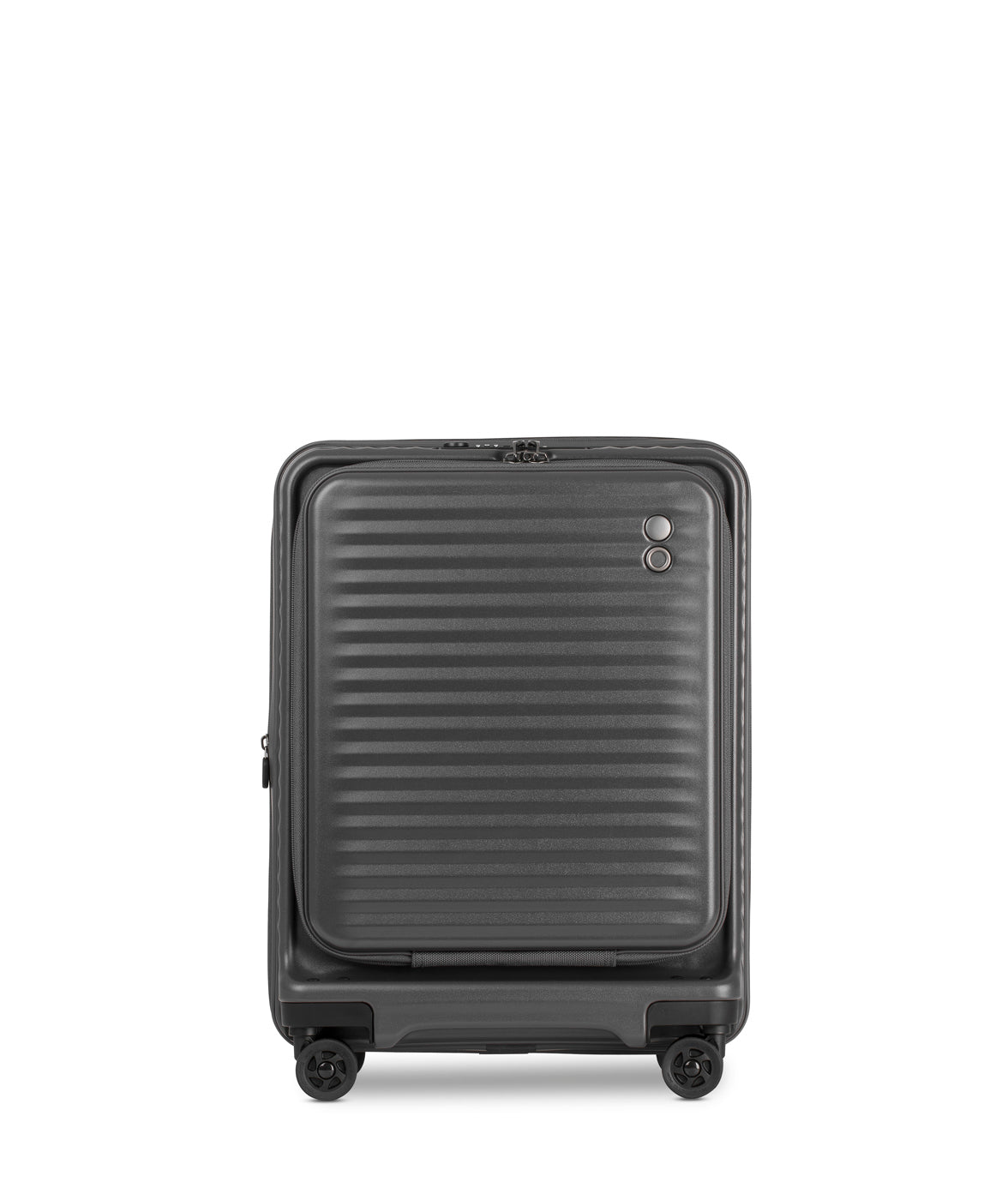 Celestra Suitcase, Small 55 cm, Dark Grey
