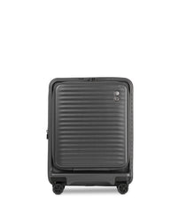 Celestra Suitcase, Small 55 cm, Dark Grey