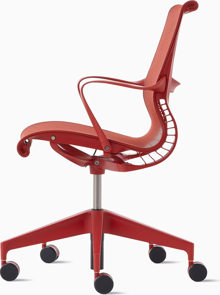 Setu Chair, With Arms