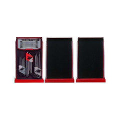 Teng Tools 1001 Piece Mega Master Hybrid Hand Tool Set-TCMM1001N