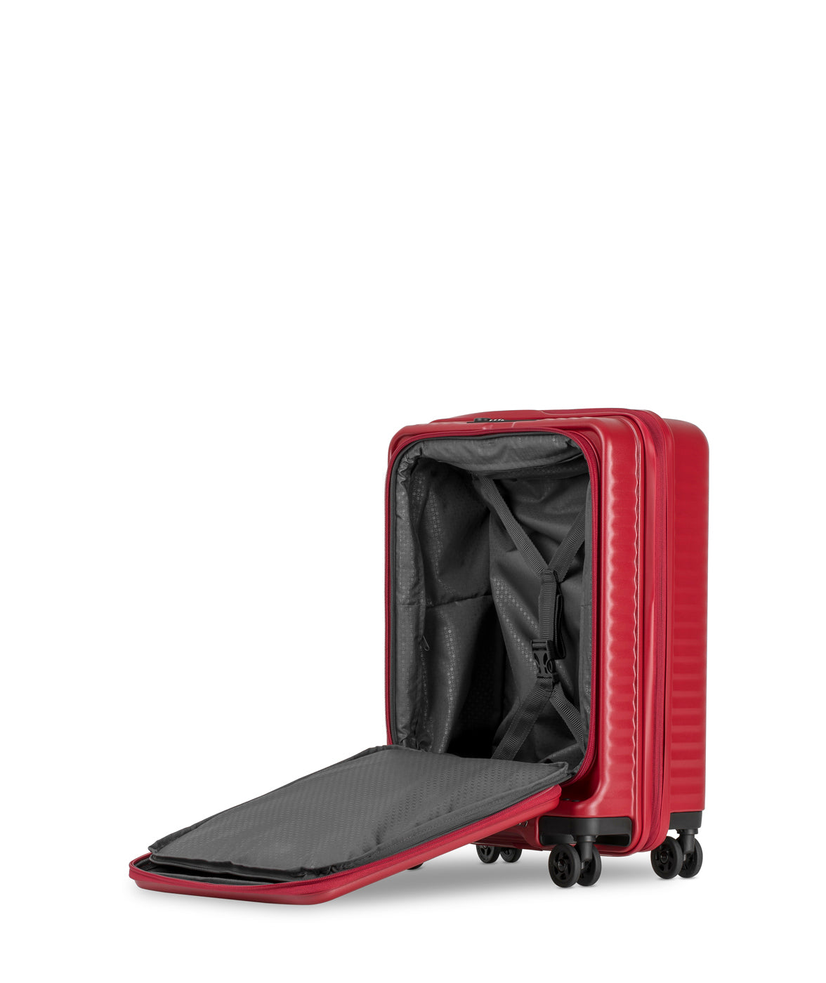 Celestra Suitcase, Small 55 cm, Red