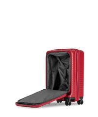 Celestra Suitcase, Small 55 cm, Red