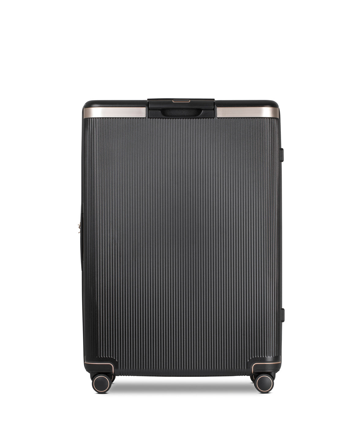 Dynasty 3 piece Suitcase Set, Black