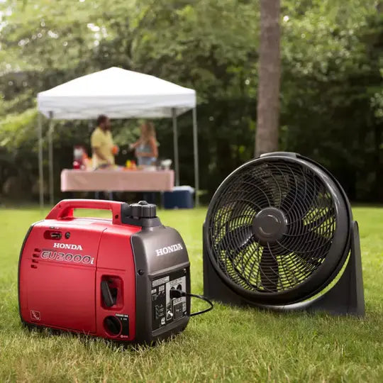 🔥Honda EU 2200-Watt Gasoline Portable Inverter Generator 🔥