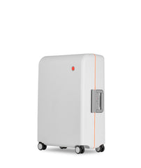 Fusion Suitcase, Medium 66 cm, White