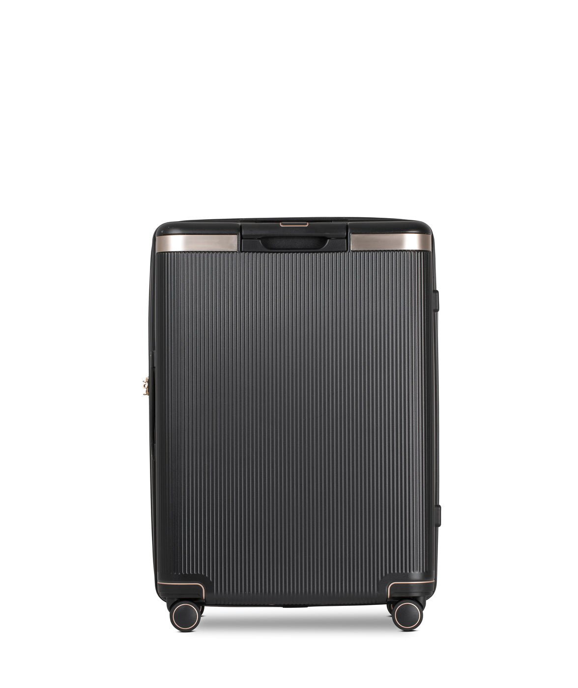 Dynasty Suitcase, Medium 67 cm, Black