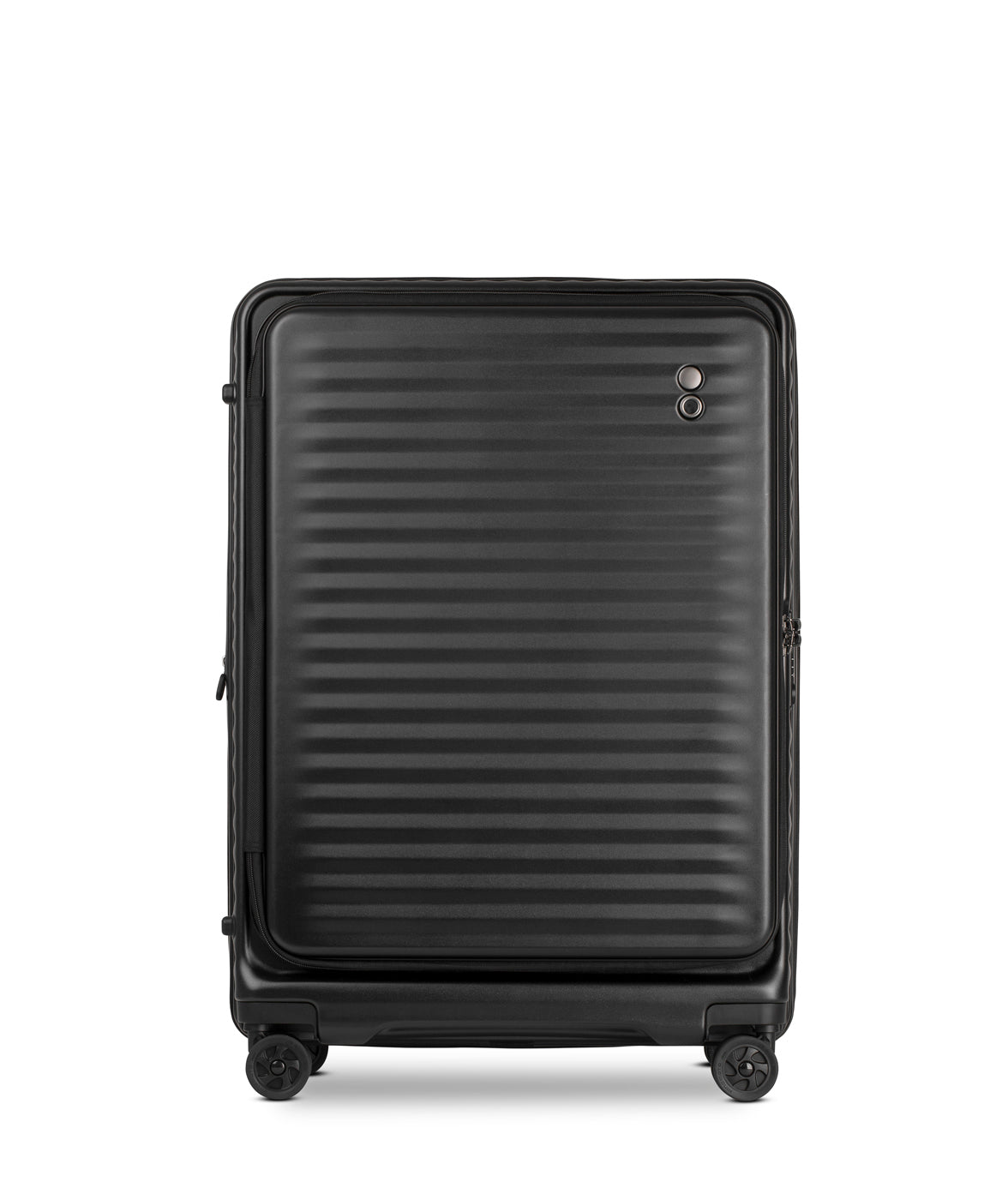 Celestra Suitcase, Large 75 cm, Black