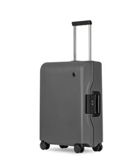 Fusion Suitcase, Small 55 cm, Dark Grey