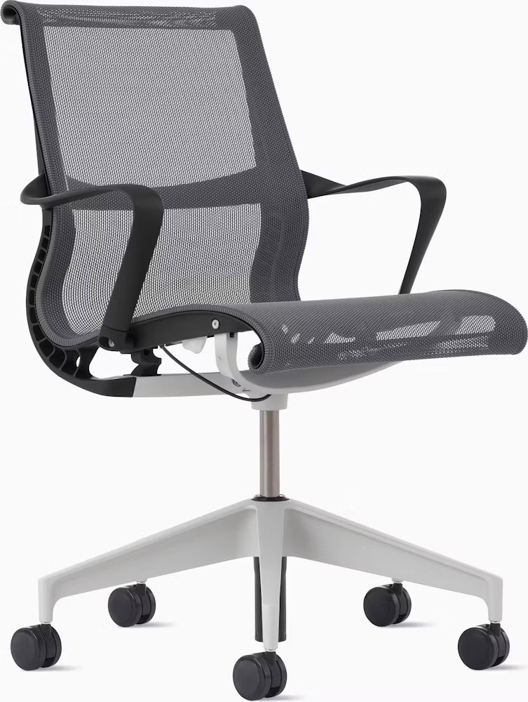 Setu Chair, With Arms