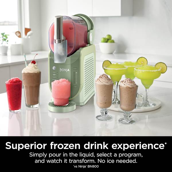 🔥Hot Sale Special Offer Only Today - Ninja SLUSHi™ Professional Frozen Drink Maker
