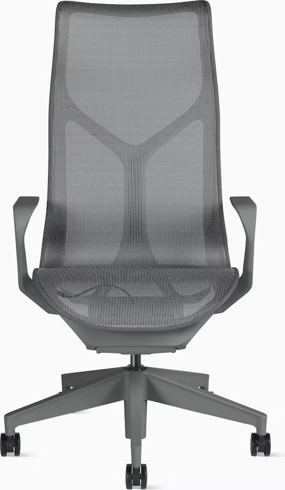 Cosm Chair, High Back