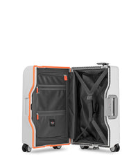 Fusion Suitcase, Small 55 cm, White