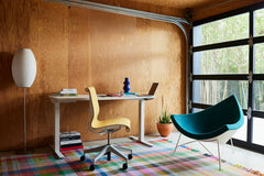 Setu Chair, With Arms