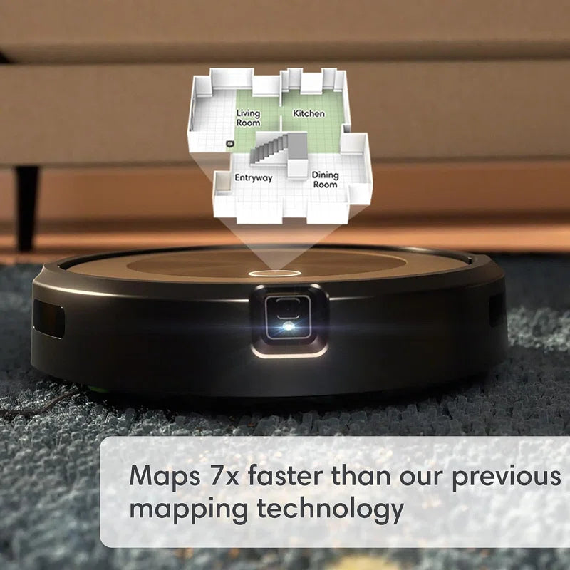 iRobot® Roomba® j9+ Self-emptying Robot Vacuum