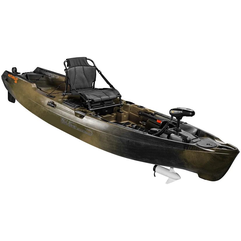 SPORTSMAN AUTOPILOT 120