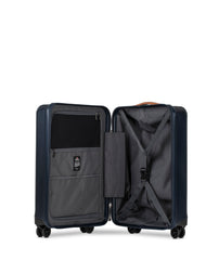 Knight Suitcase, Small 55 cm, Navy