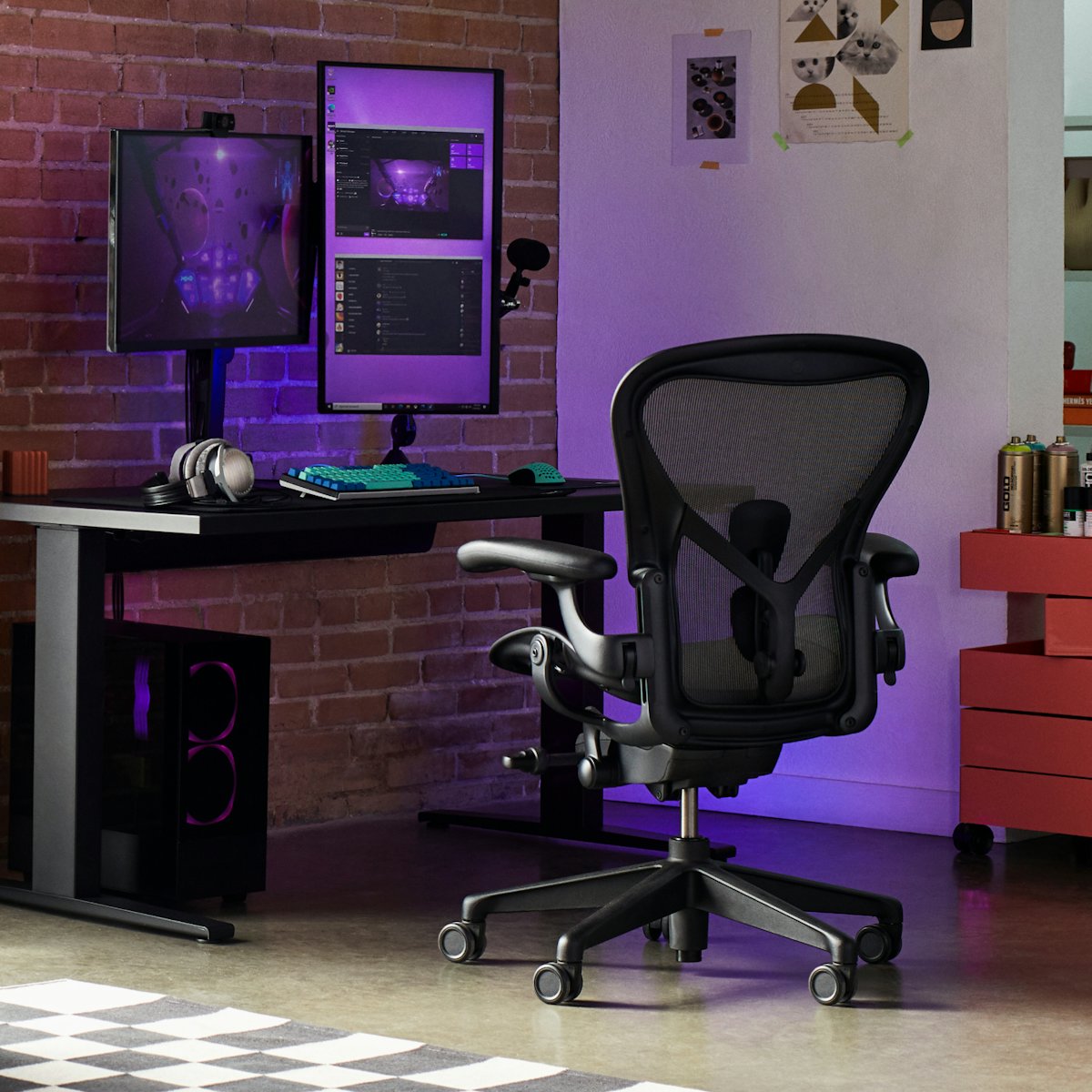 Aeron Gaming Chair