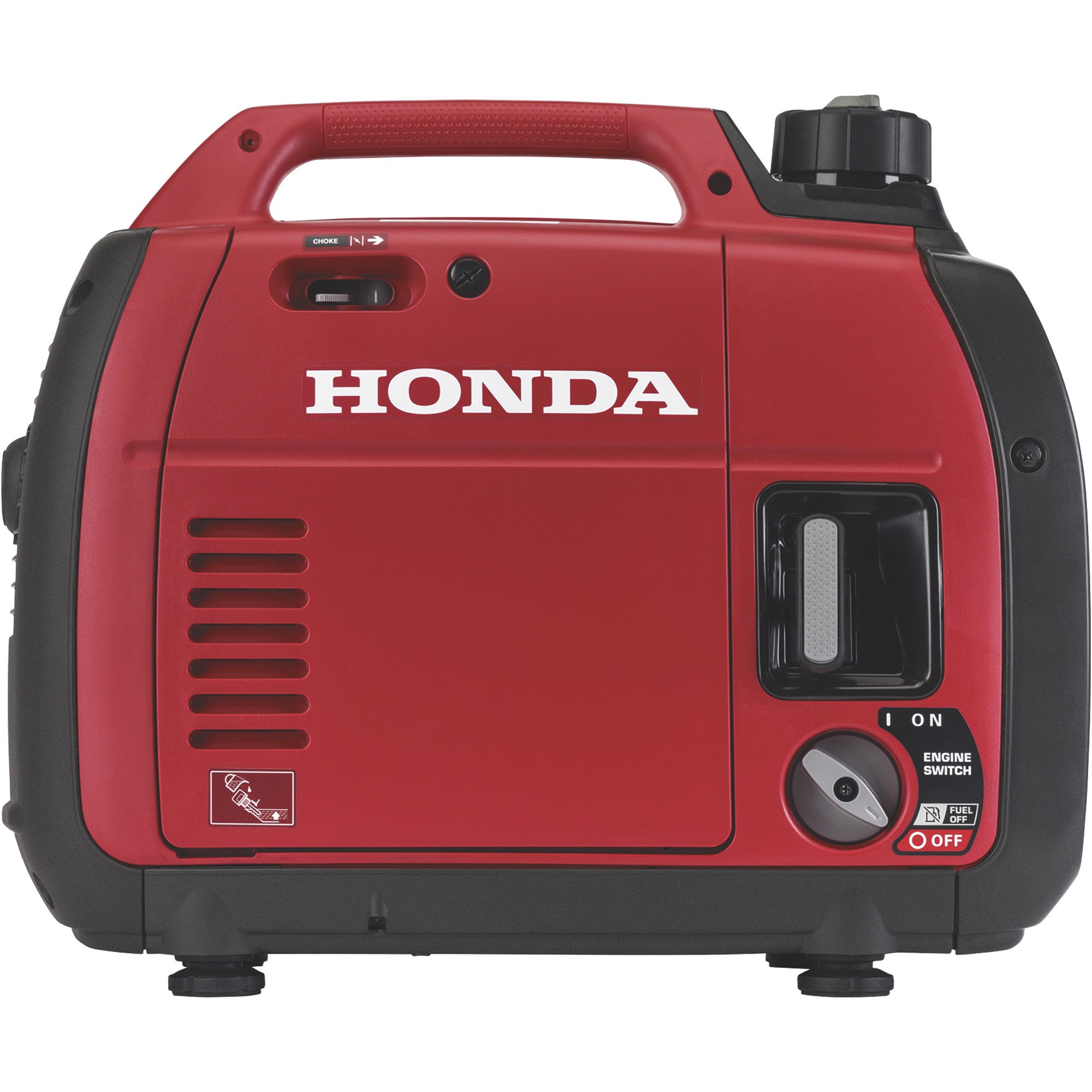 EU22i (2200 watt) Super Quiet Portable Inverter Generator Home Energy Reserve