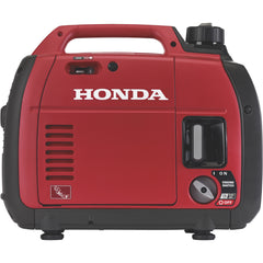 EU22i (2200 watt) Super Quiet Portable Inverter Generator Home Energy Reserve