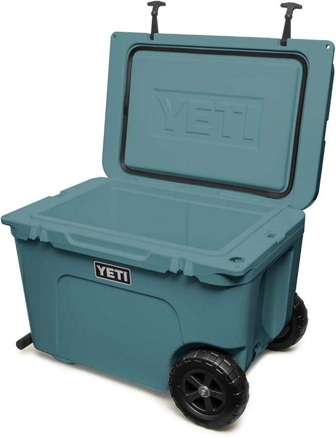 YETI Tundra Haul Wheeled Hard Cooler