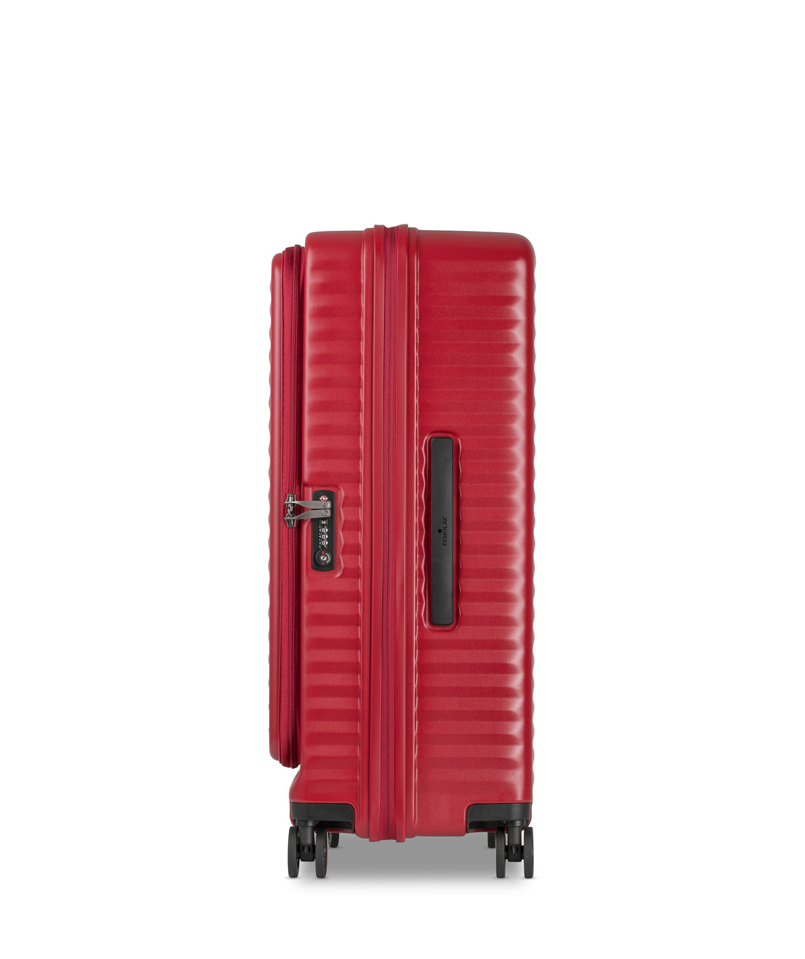 Celestra 3 piece Suitcase Set, Red
